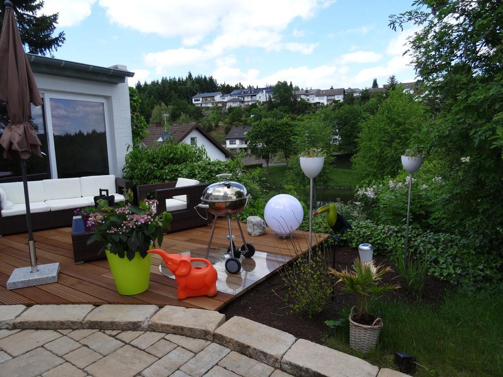 Ambiente Villa Mehren  Bilik gambar